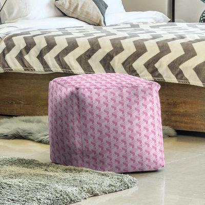 Upholstered Ottoman