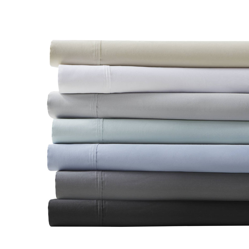 Black Queen 1500 Thread Count Cotton Blend Sheet Set