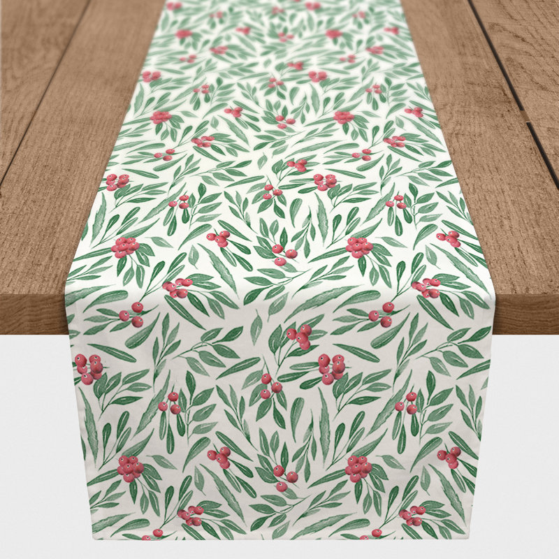 Chemin de table Strathaven, L 90 po x l 16 po