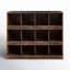 MERCANTILE SHOP STORE Solid Wood Bookcase
