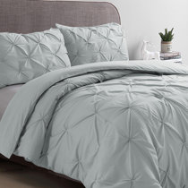 Wayfair  Gray Bedding & Silver Bedding Sets