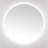Baylen Round LED Wall Mirror