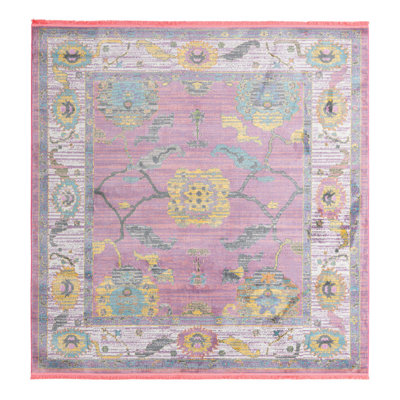 Haefner Oriental Indoor Rug