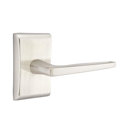Poignée de porte avec rosette Hermes Passage (Hall & Closet)