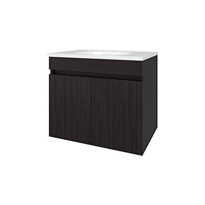 Coiffeuse avec portes
