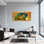 Impression sur toile Fashion Art Nouveau-1201516434
