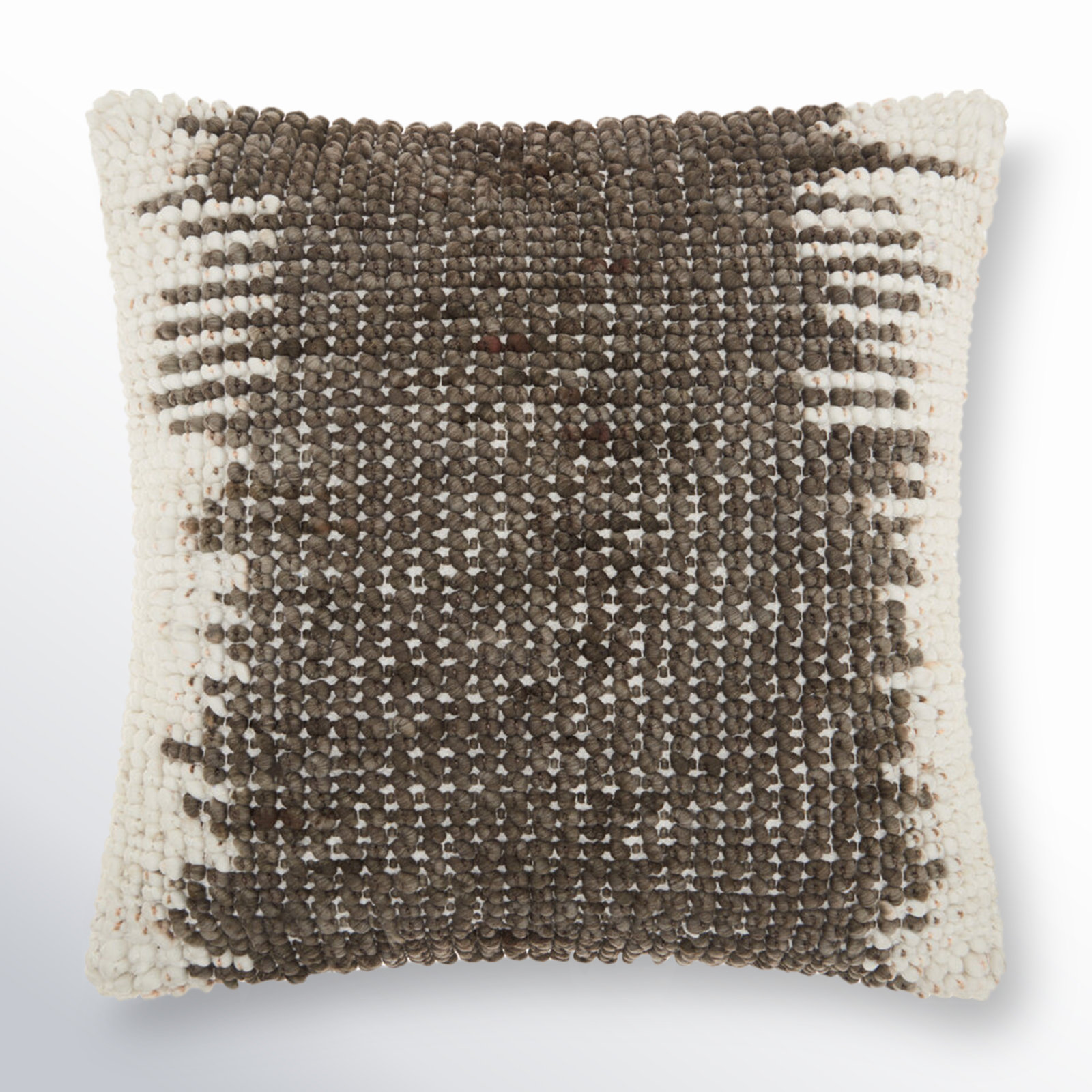 Noe Cotton Throw Pillow
