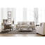 Harlow Glass End Table