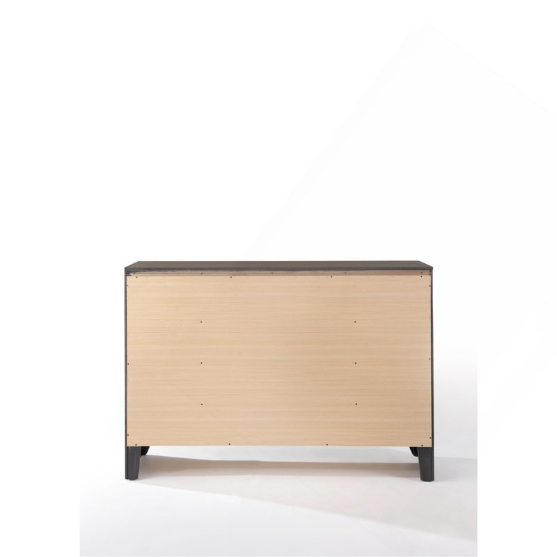 Commode Ireland, Gris foncé