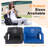 Folding Stadium Seat With Padded Reclining Cushion And Armrest-573146772-573146779