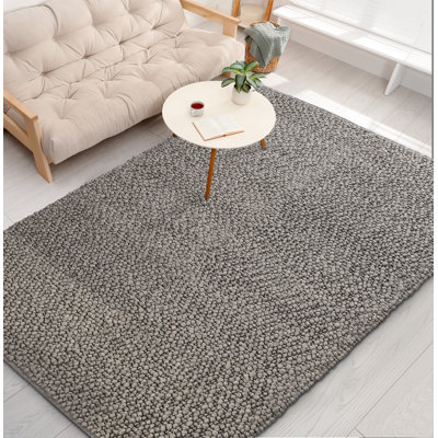 Solid Colour Area Rug
