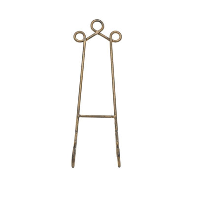 Ilanah Winston Porter Metal H-Frame Easel
