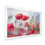 Blossoming Poppies in the Meadow - peinture sur toile-59756997-59756992