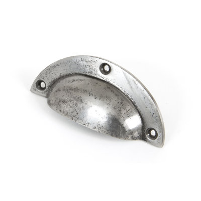Plain 8.4 cm centre Bin Handle