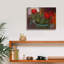 Art mural sur toile Winston Porter «Studio Scarlet» par Christine Debrosky-281472627
