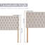 Tête de lit tapissier Aveigha Elegant-390767777-390767780
