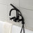 Kingston Brass Concord Wall Mount Clawfoot Tub Faucet-113042879-50911590