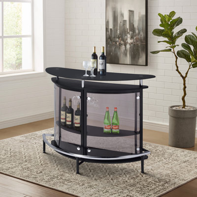 Abye 50.75'' Home Bar