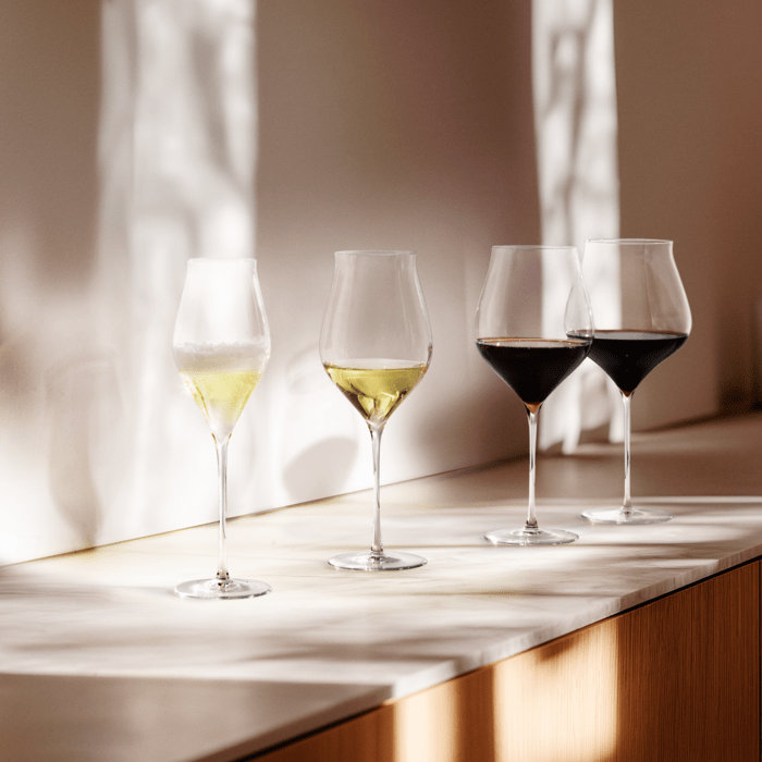 Notes Glassware, 12.8 Oz
