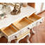 Coiffeuse luxueuse de style européen