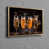 Gold Floater Framed is unavailable