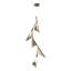 Plume 5 - Light Unique/Statement LED Chandelier-884998033-903249869