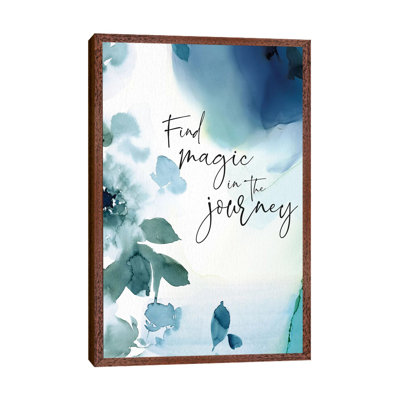 Find Magic by Stephanie Ryan - Painting on Canvas
