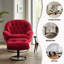Fauteuil d'appoint avec repose-pieds Anouk-34165142