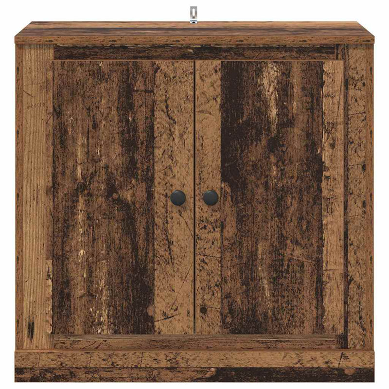 Sideboard, Old Wood