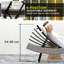198cm Long Single Chaise