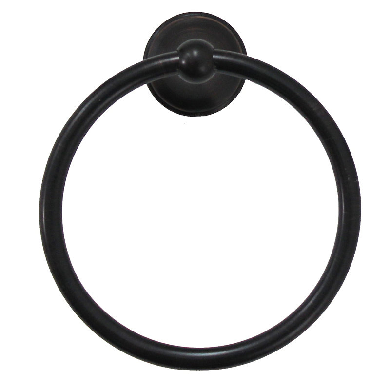 Ensemble de quincaillerie de salle de bain 4 pièces Jackson, Bronze huilé