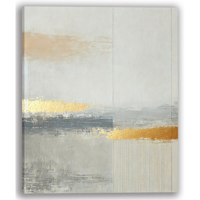 Impression sur toile neutre neutre