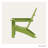 POLYWOOD Vineyard Adirondack Chair-27659446