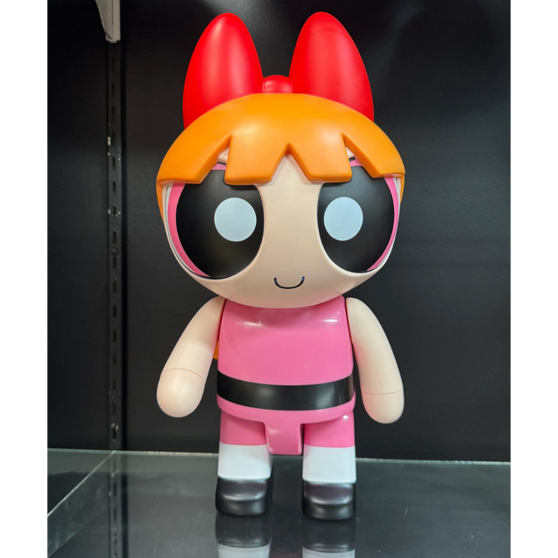 Statue tirelire Les Powerpuff