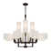 Azil 12 - Light Dimmable Chandelier