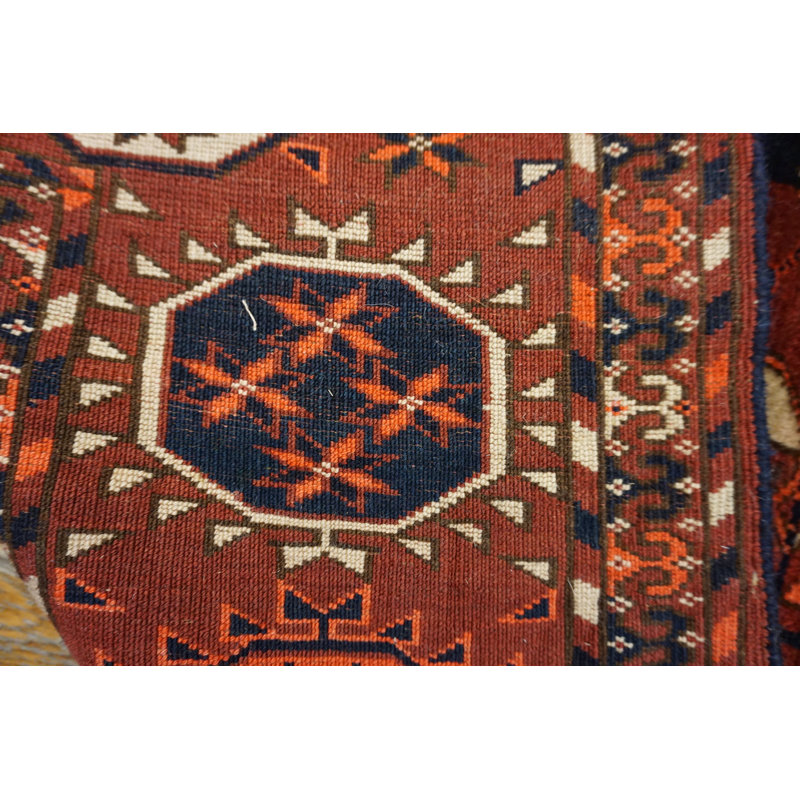 Tapis Tekke Turkmen