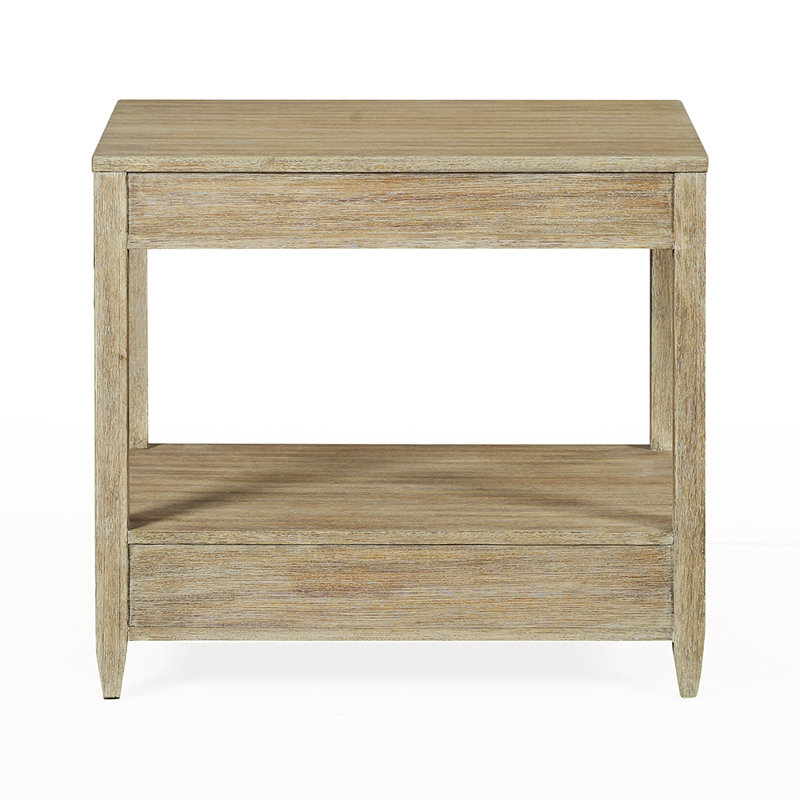 End Table, Weathered