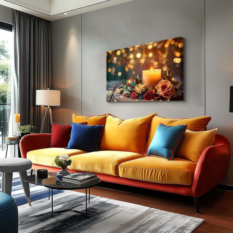 Wrapped Canvas Print