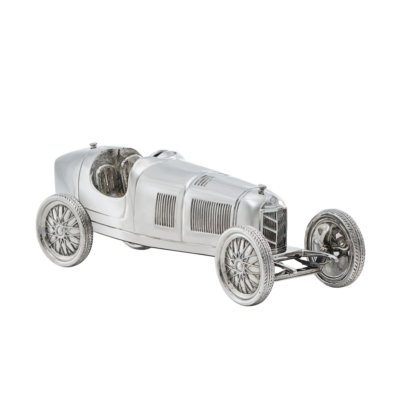 Mille Miglia Mark, Nickel Plated