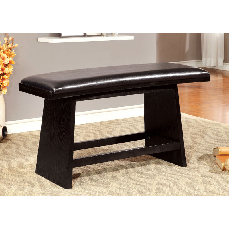 Banc en bois Dereka