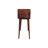 Hudak 51.18'' Solid Wood Console Table