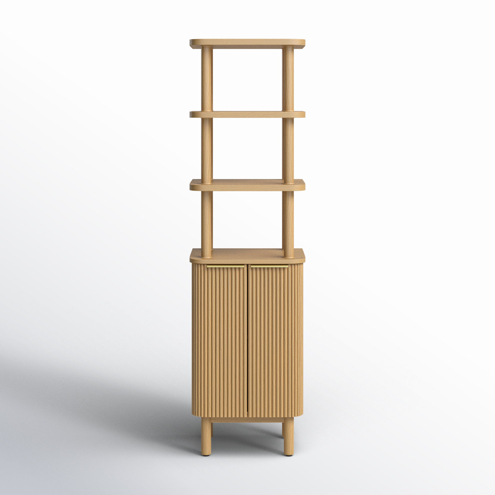Nova Linen Cabinet