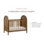 Ensemble de conversion pour lit de bébé convertible 3-en-1 Bondi-107507661