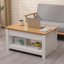 Lift Top Frame Coffee Table with Storage-88561092