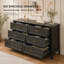 Commode double 6 tiroirs-80642009