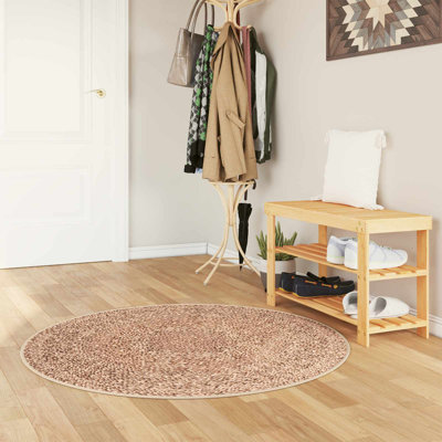 Machine Tufted Area Rug