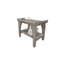 24'' W Teak Shower Bench