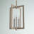 Cullen 5 - Light Dimmable Square / Rectangle Chandelier-1733959595-1733959592