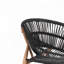 Chaise d'extérieur Papasan-613267081