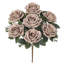 Bouquet de tiges de roses artificielles-1826577812